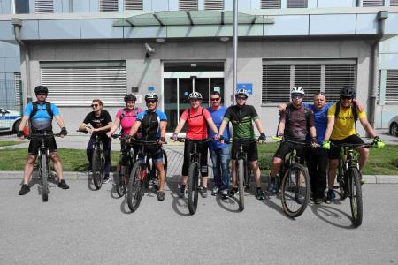 Policisti so pripravljeni s